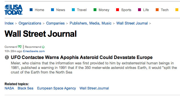 USA WSJ